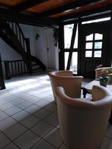 Fachwerkhaus in D 63667 Nidda für 8 bis 12 Personen