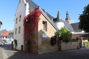 Appartement Fachwerkhaus in der Altstadt von Meisenheim 13 Obergasse 55590 Meisenheim Rhénanie-Palatinat
