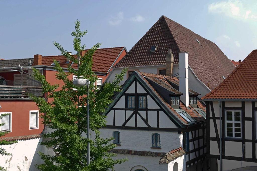 Appartement Fachwerkhaus Maximilian Karmeliterstraße 1 67346 Spire