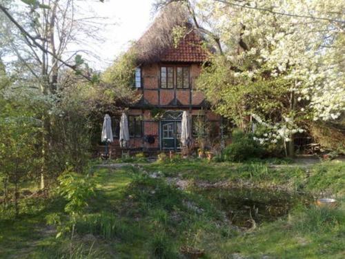 Fachwerkhof Goedringen