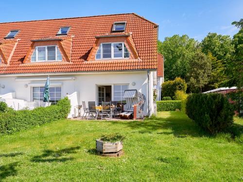 Fährhaus Sellin - Ferienwohnung 18