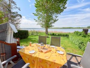 Fährhaus Sellin - Ferienwohnung 18