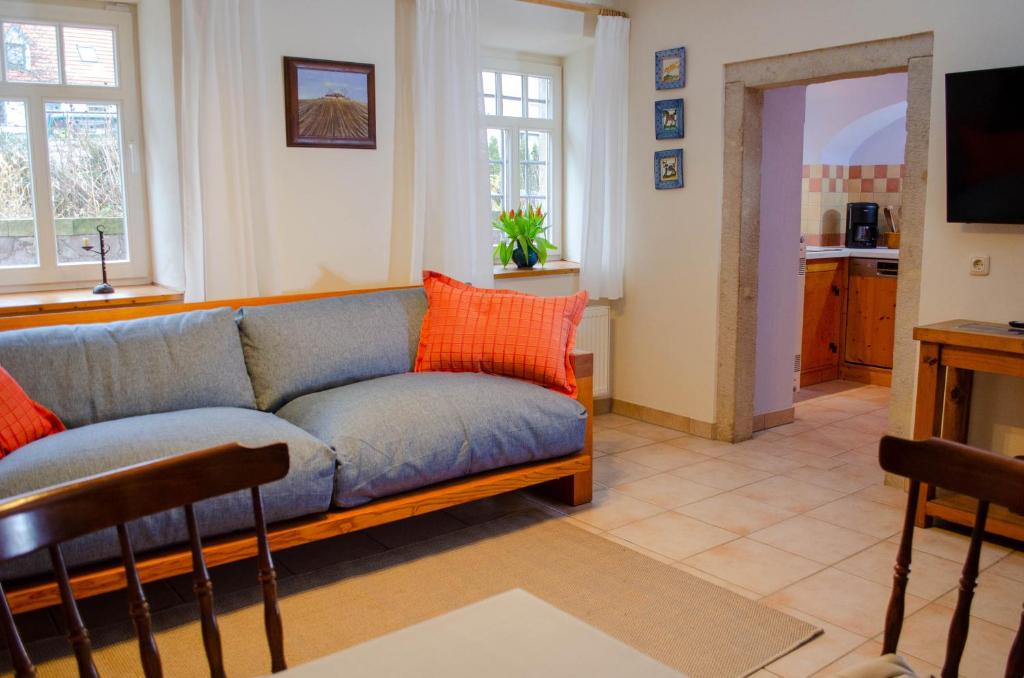 Appartement Fährmannshof im Elbtal 7 Cossebauder Straße 01665 Klipphausen