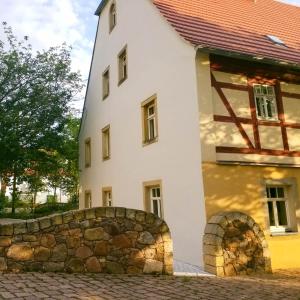 Appartement Fährmannshof im Elbtal 7 Cossebauder Straße 01665 Klipphausen Saxe