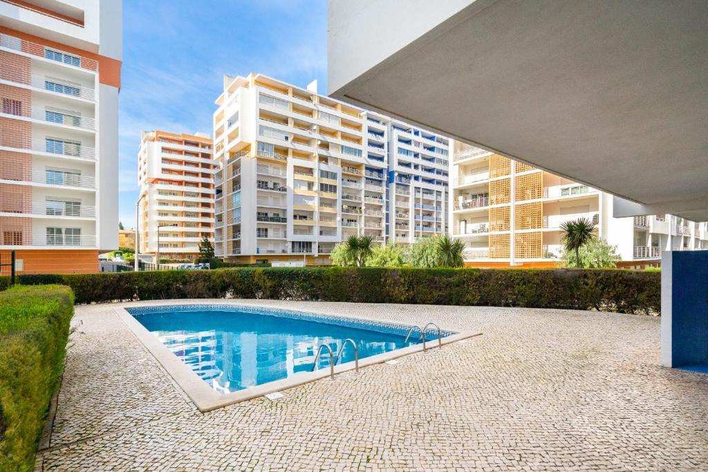 Appartement Faia BeachSide by Encantos do Algarve - 404 Rua João Simões Tavares, Lote 10 Apt. 404 8500-293 Portimão