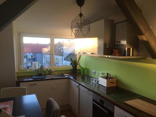Fair Messe Rooftop Loft in Nürnberg