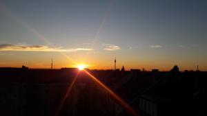 Fair Messe Rooftop Loft in Nürnberg
