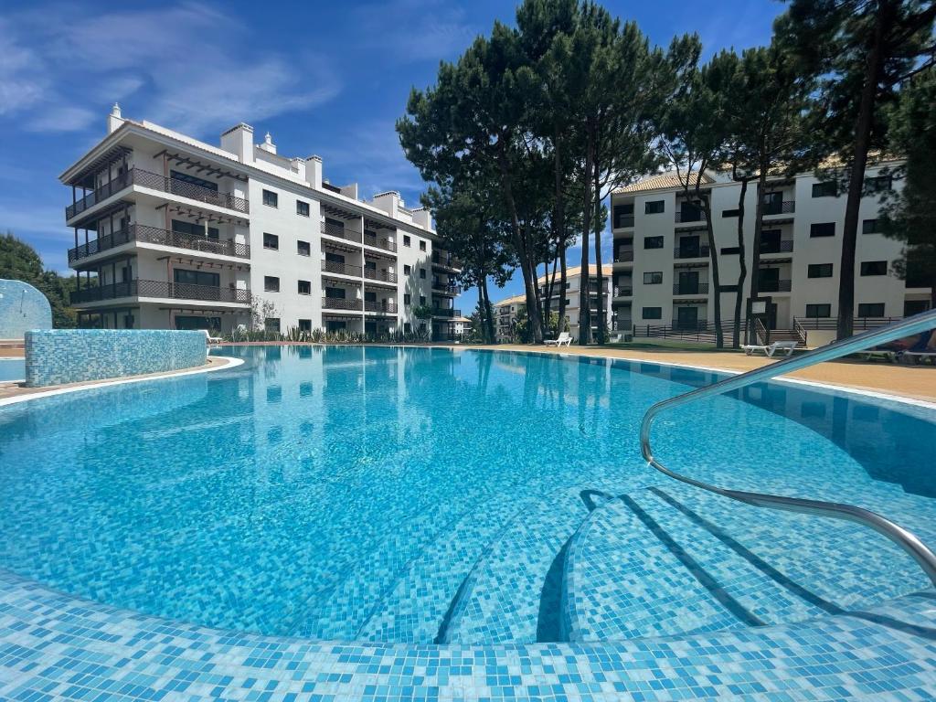 Appartement Falesia Beach Apartment Aldeamento Pine Sun Park, 42, 3ºG 8200-593 Albufeira