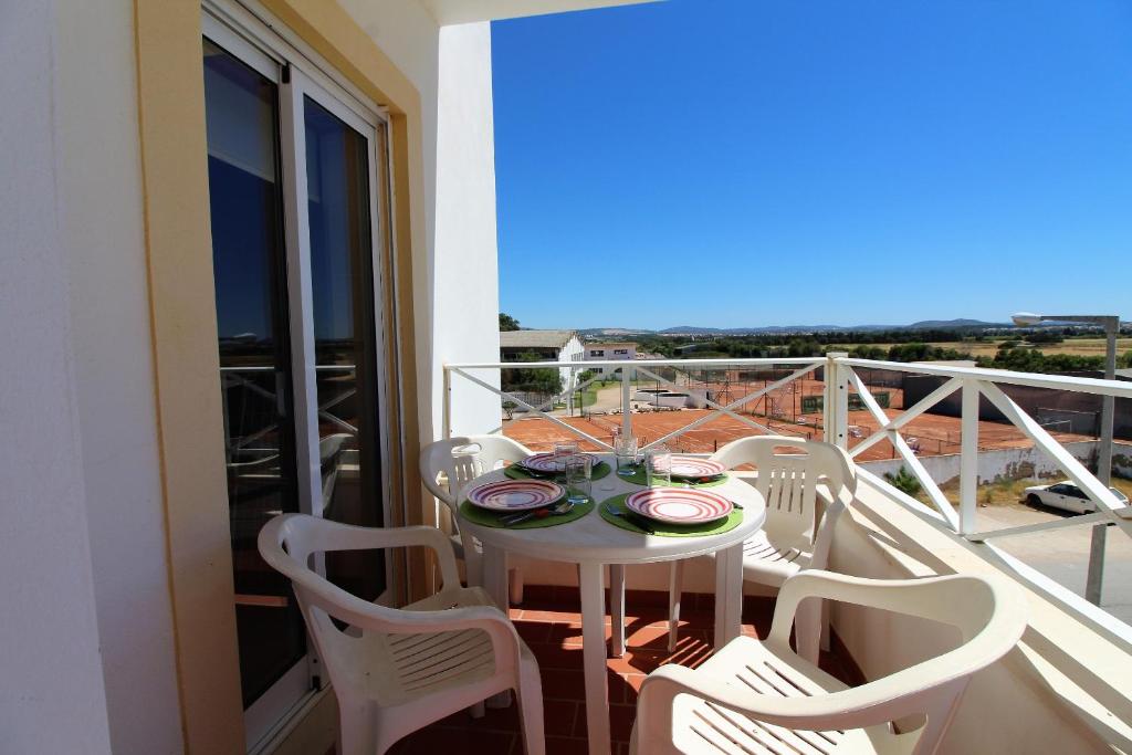 Appartement Falesia Beach Apartment Estrada da Rocha Baixinha 8200-593 Albufeira