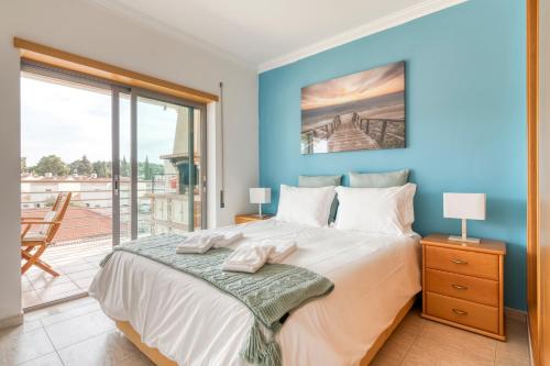 Falésia Beach Flat by Patamar 4U - Self Check-In