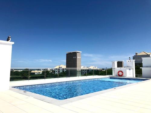 Falesia beach l roof top pool
