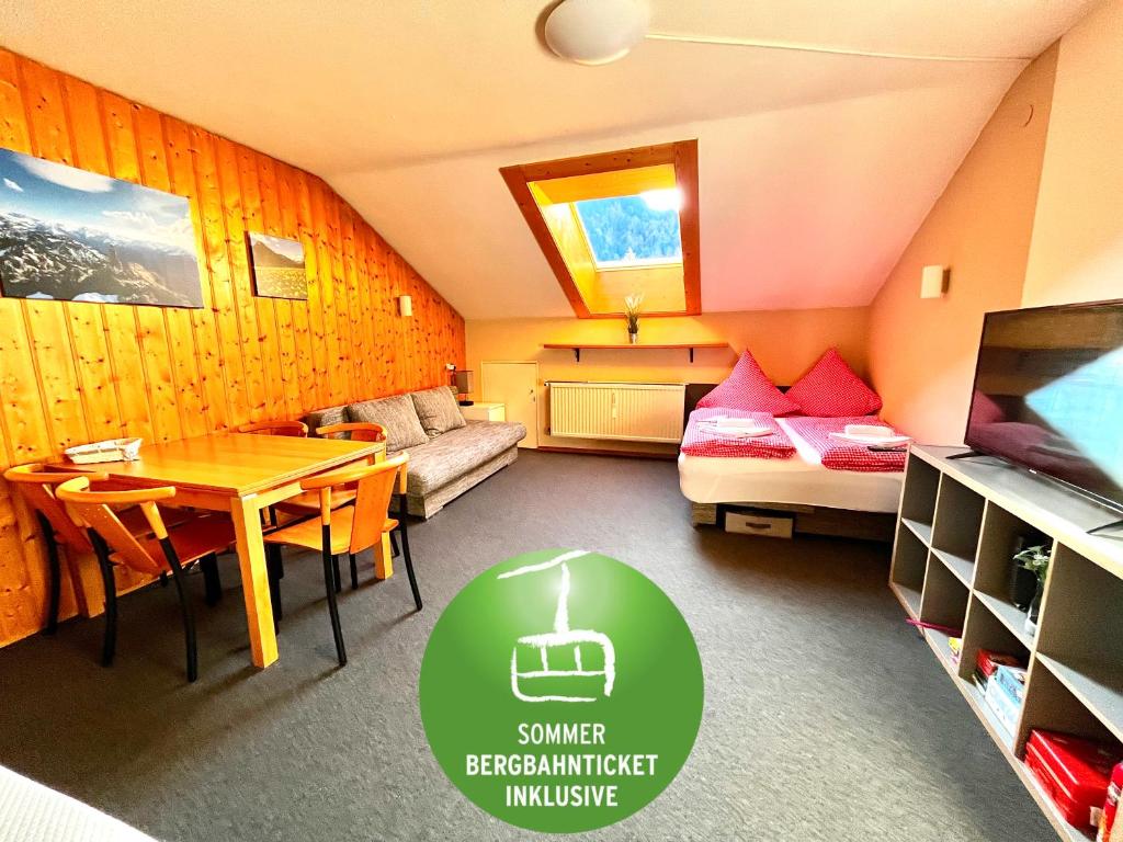 Appartement Falkenberg 305 mit Netflix und Sommer-Bergbahnticket 5 Dorfstraße 87561 Oberstdorf