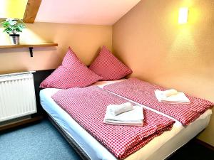 Falkenberg 305 mit Netflix und Sommer-Bergbahnticket