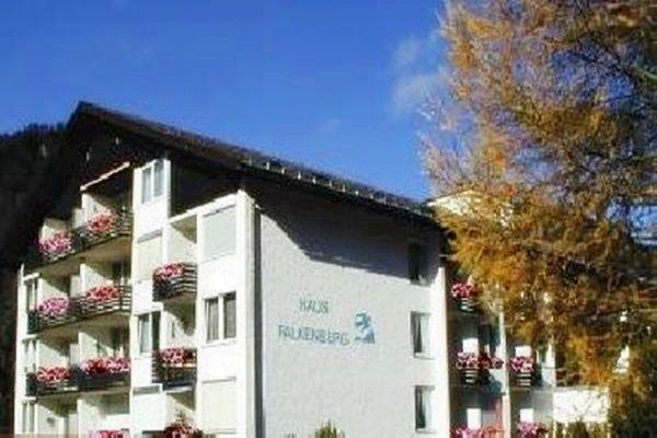 Appartement Falkenberg-Wohnung-201 Dorfstraße 5 87561 Oberstdorf