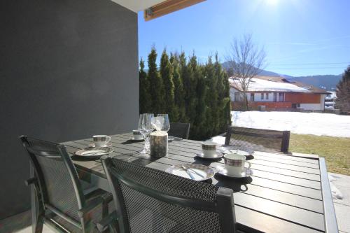 Appartement Appartement Falkenstein 16 Falkensteinstraße Nesselwang
