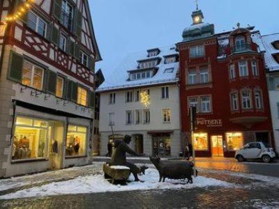 Appartement Fam M&H Schöne 2 Zimmer Ferienwohnung in Wangen Stadtmitte 47 Bindstraße 88239 Wangen im Allgäu