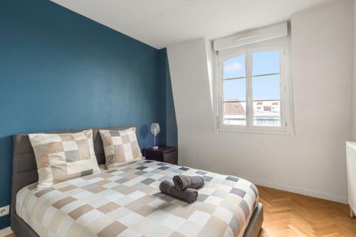 Familial flat nearby Disneyland Paris - Welkeys
