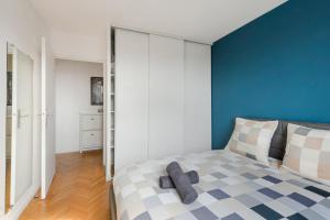 Familial flat nearby Disneyland Paris - Welkeys