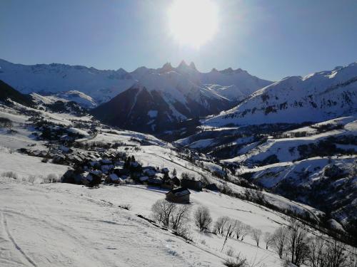 Appartement familiale 6/7 personnes Le Corbier Villarembert france