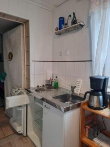 Appartement Familie Klapprodt Altländer Str.56 56 Altländer Straße 27478 Cuxhaven Basse-Saxe