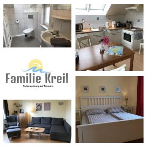 Appartement Familie Kreil Mühlenstraße 41 23769 Fehmarn Schleswig-Holstein