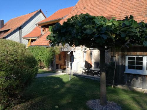 Familien Ferienwohnung Linder