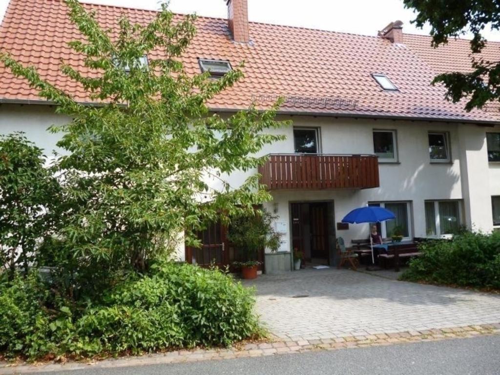 Familien- und Seniorenfreundliche Ferienwohnung im Kneippheilbad und Luftkurort Burgstraße 14, 33181 Bad Wünnenberg