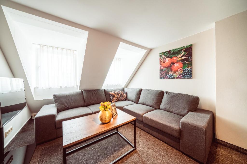 Familienapartment Am Neumarkt lll 7 Neumarkt, 01067 Dresde