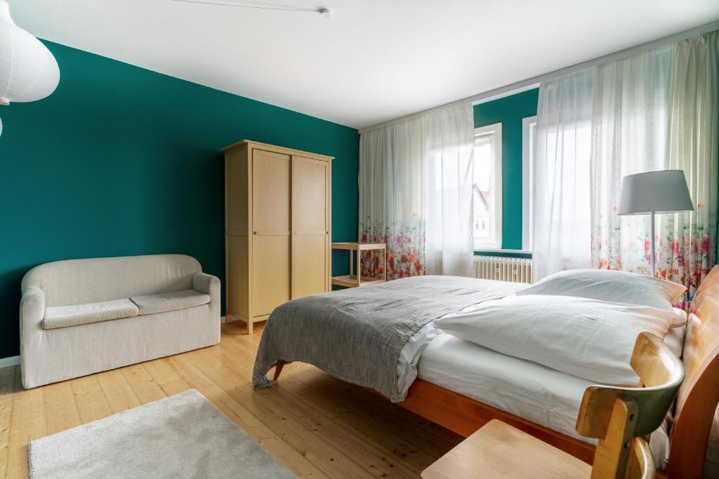 Appartement Familienfreundlich - Farbenfroh - Außergewöhnlich 26 Kirchstraße ground floor 38700 Braunlage