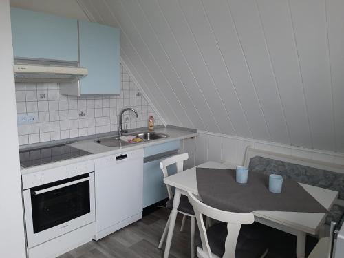 Familienfreundliche Ferienwohnung auf dem Lande Monteur Wohnung