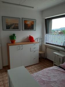 Appartement Familienfreundliche Ferienwohnung auf dem Lande Monteur Wohnung Pfingstanger 1 1.Etage 31840 Hessisch Oldendorf Basse-Saxe