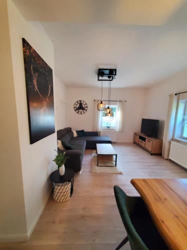 Familienfreundliche Ferienwohnung Soltau