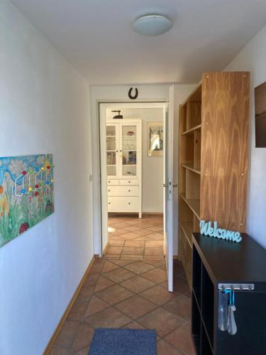 Familiensuite mit Garten und Poolnutzung