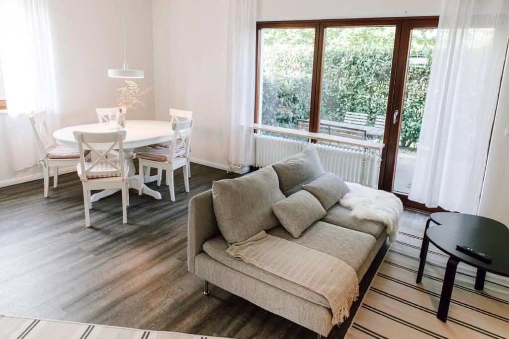 Familienurlaub in ruhiger Lage, mit Netflix und 24 Stunden Check-in 7 Maaskamp, 24217 Barsbek