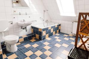 Familienurlaub in ruhiger Lage, mit Netflix und 24 Stunden Check-in