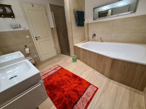 Familienwohnung mit Garten Nähe Bonn