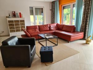 Familienwohnung mit Garten Nähe Bonn