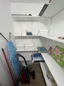 Familienwohnung neben dem See,Messe und Europapark