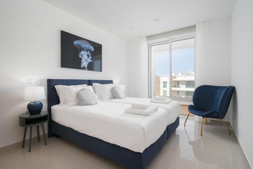 Family apartment close to the beach