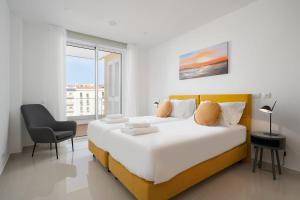 Family apartment close to the beach