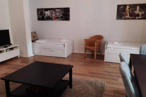 Family Apartment for 6 guests, Mitte Moabit
