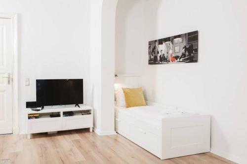 Family Apartment for 6 guests, Mitte Moabit