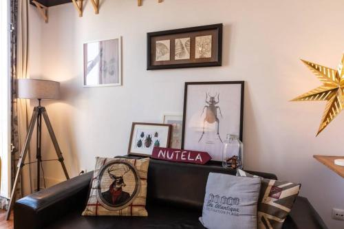 Family apartment in the center - BP3