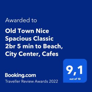 Family Apartment Old Town near Beach AC