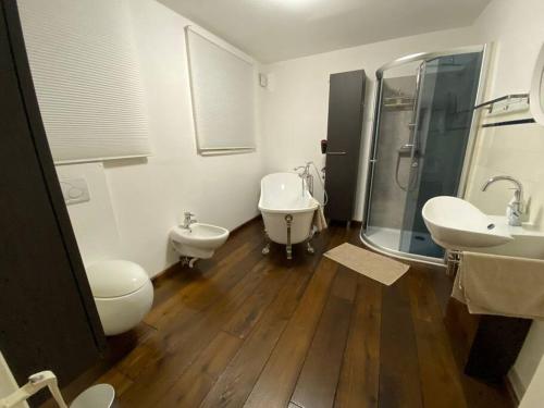 Family apartment - Stay in a palace!