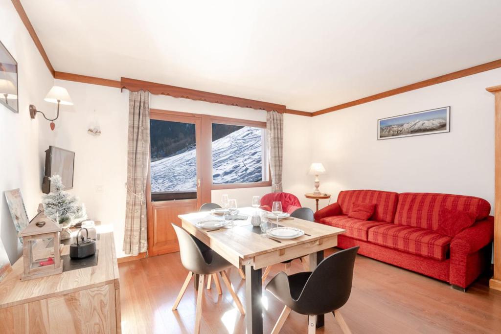 Appartement Family Apt With Superb View On The Mont Blanc 445 Rue de Bellevue 74310 Les Houches