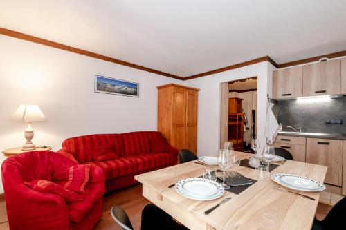 Family Apt With Superb View On The Mont Blanc