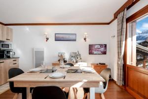 Family Apt With Superb View On The Mont Blanc