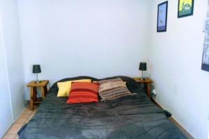 Family flat COSY 35m terrace 10m for 6 pers