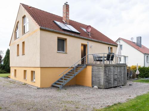 Family friendly Apartment in Kalkhorst near Beach